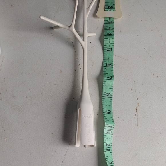 Green Drying Rack with White Tree Accessory - Picture 8 of 15